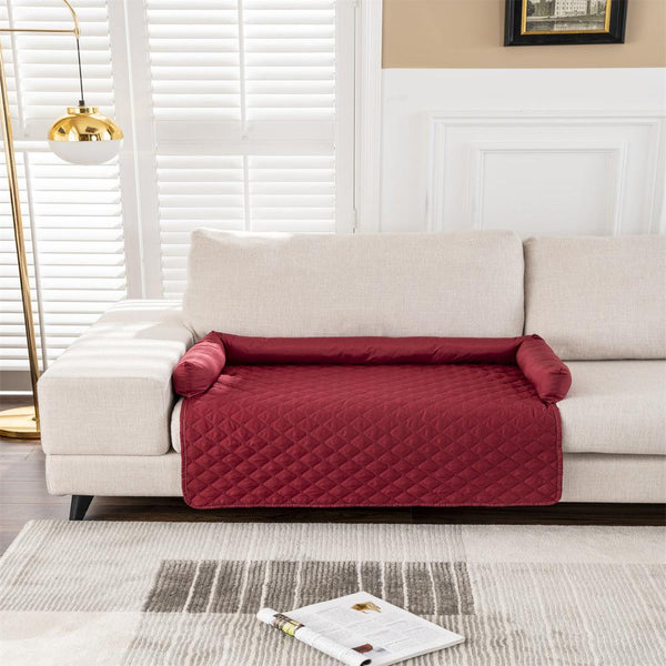 Elosung Waterproof Pet Mat For Sofa Car & Bed 90*135Cm Pet Beds