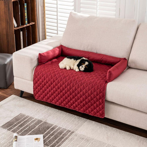 Elosung Waterproof Pet Mat For Sofa Car & Bed 75*75Cm Pet Beds