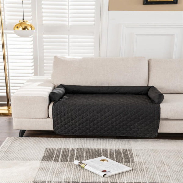 Elosung Waterproof Pet Mat For Sofa Car & Bed 90*90Cm Pet Beds