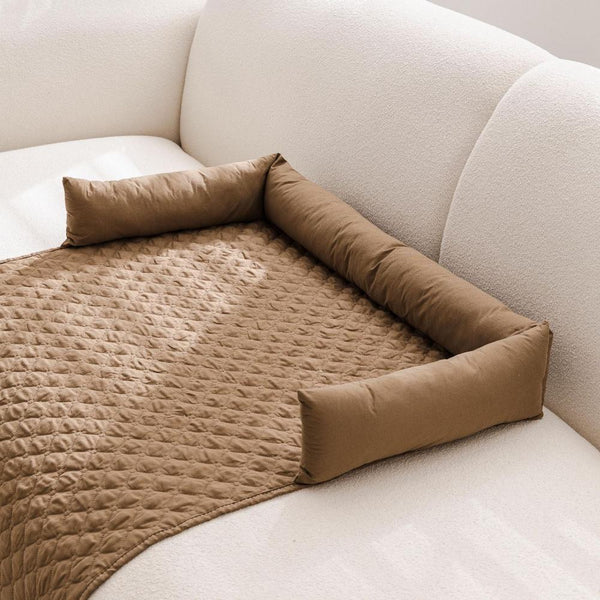 Elosung Waterproof Pet Mat For Sofa Car & Bed 75*75Cm Pet Beds