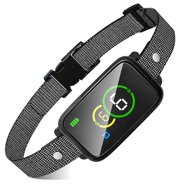 Smart Dog Training Collar With Beep Vibration Modes 7 Adjustable Sensitivity Levels Upgraded Design Lcd Display Other Training & Obedience