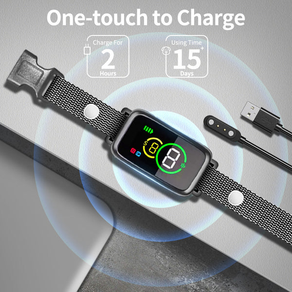 Smart Dog Training Collar With Beep Vibration Modes 7 Adjustable Sensitivity Levels Upgraded Design Lcd Display Other Training & Obedience