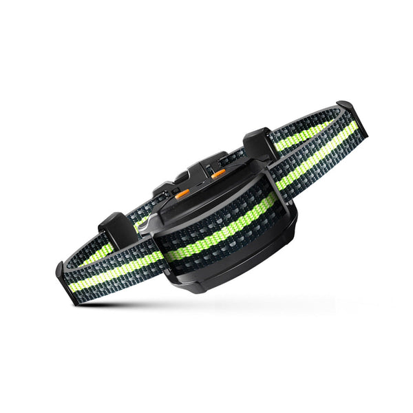 Reflective Dog Collar With Adjustable Strap And Durable Buckle High Visibility For Night Safety Dog Collars