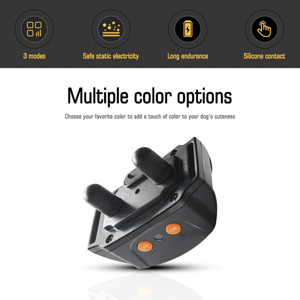 Reflective Dog Collar With Adjustable Strap And Durable Buckle High Visibility For Night Safety Dog Collars