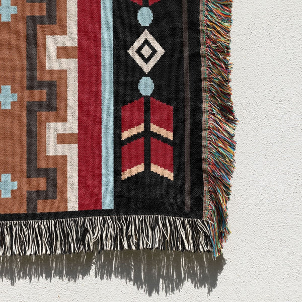 Elosung 2Pcs Pack Set 90*210Cm Bohemian Picnic Blanket Waterproof Camping Outdoor Rug For Beach Blankets