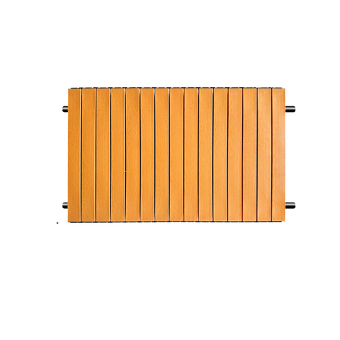 Elosung Outdoor Portable 8 Inch Carbon Steel Table Board Camping Tables