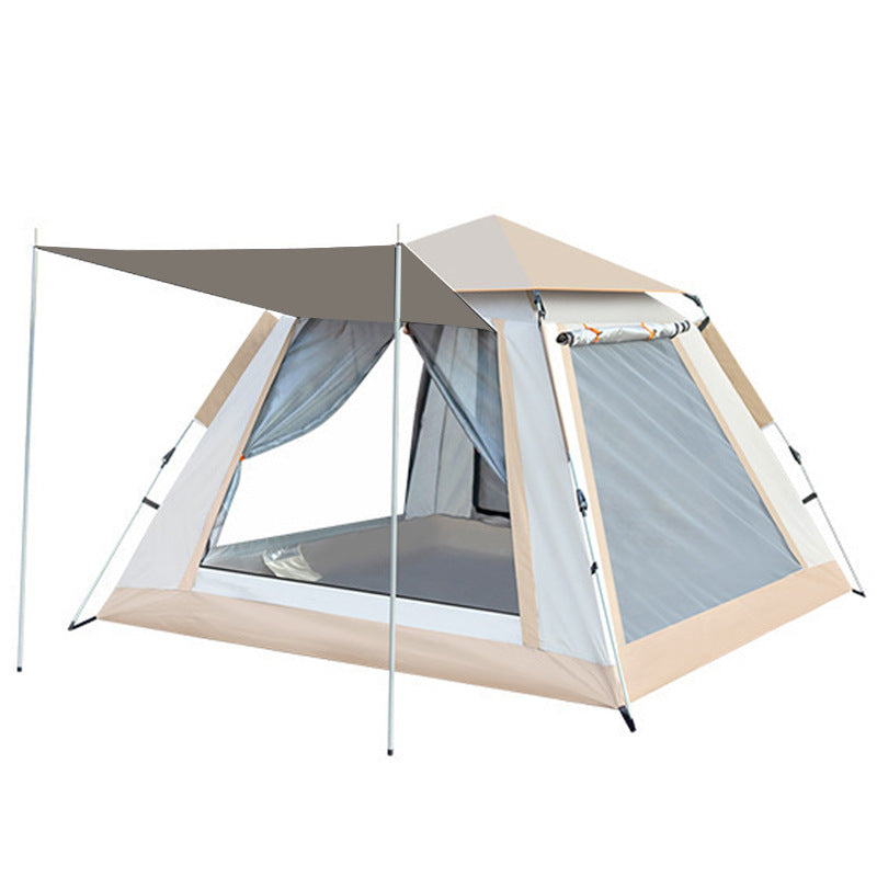 Elosung Full Automatic Outdoor Tent 215 X 142Cm Tents