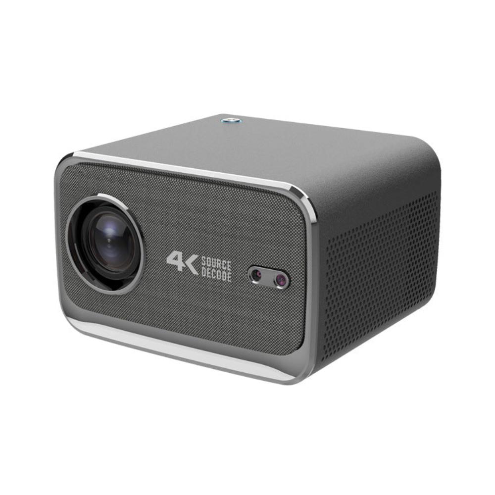 Elosung P20 1080P Smart Projector With 4K Decoding Fi 6 Bluetooth 5.2 Android 13.0(211.2*184.72*136.5Mm) Projectors