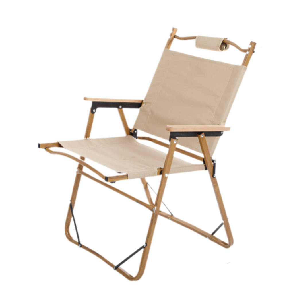 Elosung Aluminum Outdoor Camping Chair Camping Chairs