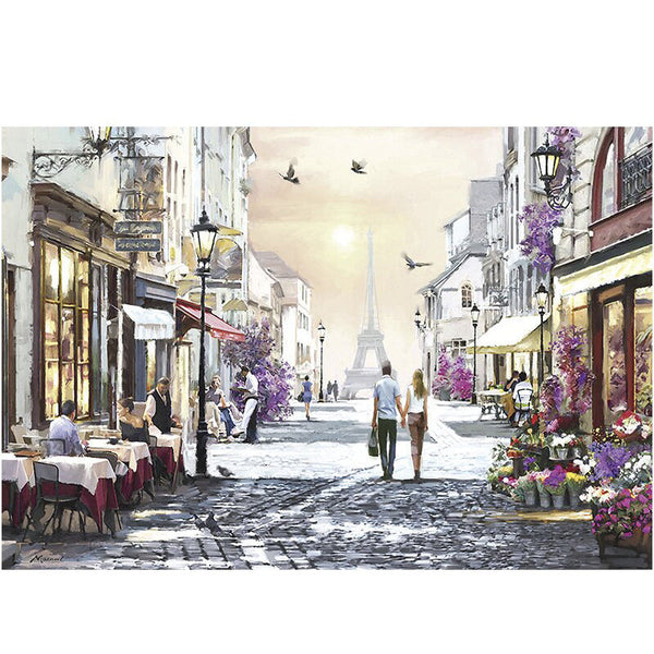 Elosung 150 Piece Miniature Art Puzzle In Tube Collectible Portable For Lovers 10*15Cm Puzzles