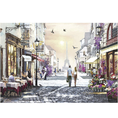 Elosung 150 Piece Miniature Art Puzzle In Tube Collectible Portable For Lovers 10*15Cm Puzzles