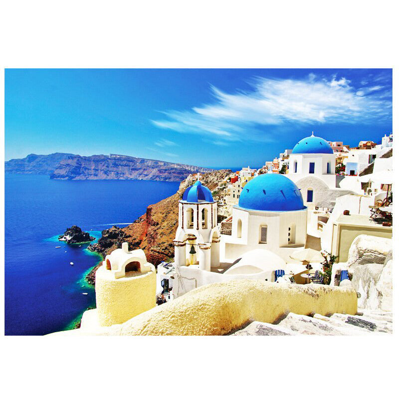 Elosung 150 Piece Miniature Art Puzzle In Tube Collectible Portable For Lovers 10*15Cm Puzzles