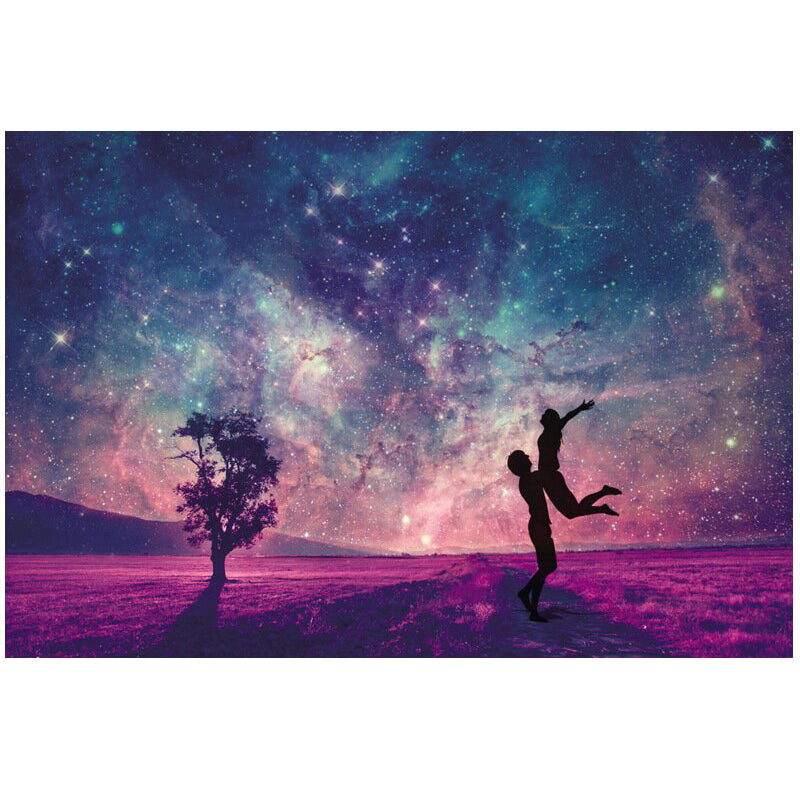 Elosung 150 Piece Miniature Art Puzzle In Tube Collectible Portable For Lovers 10*15Cm Puzzles