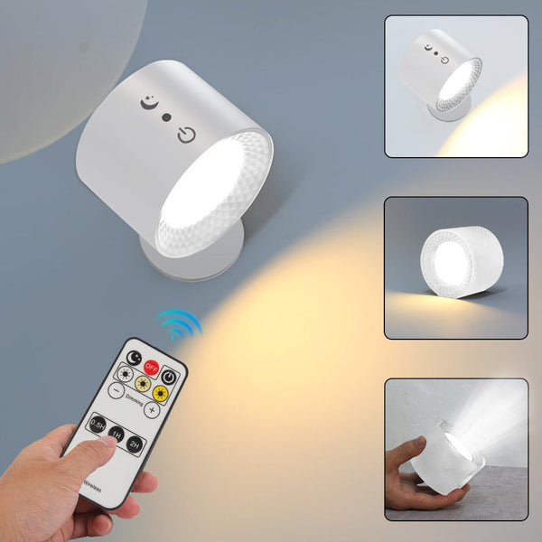 Elosung Touch Control Led Night Light With 3 Brightness Levels Colour Temperatures Adjustable Stepless Dimming For Home And Office Night Lights