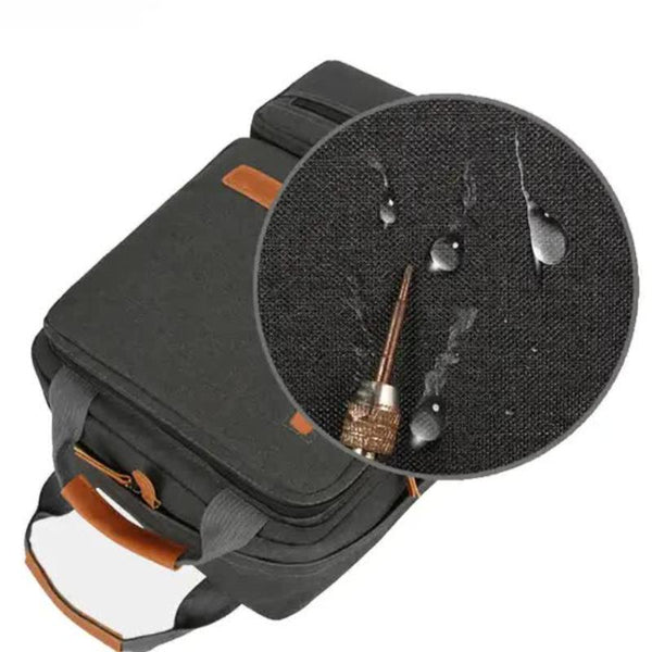 Elosung 3 Piece Travel Backpack Set Stylish Multi Functional Shoulder Bag & Pouch For Men Women Other Luggage