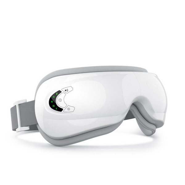 Elsoung Eye Massager With Vibration And Heat Compression Air Pressure Therapy Device For Relaxation Care Massagers