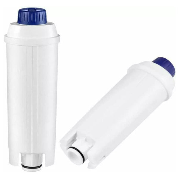 2Pcs Pack Delonghi Dlsc002 Carbon Filter Replacement Water For Coffee Machines Active Purification Espresso & Cappuccino Machines