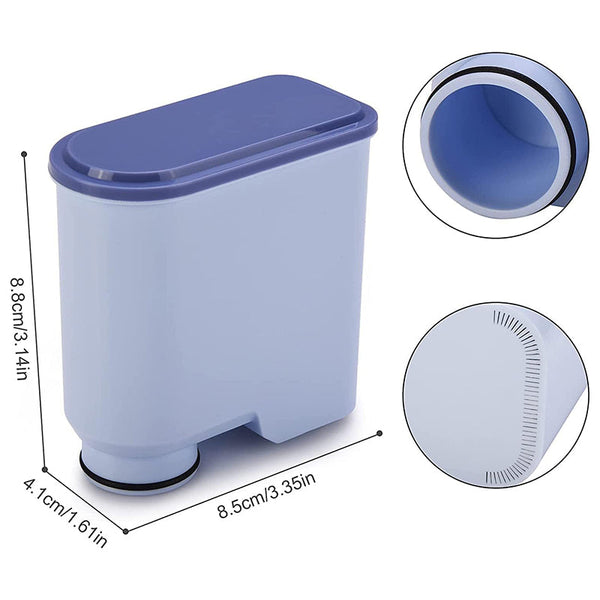 Elosung 1 Sets Of Elsoung Coffee Machine Filter Compatible Ca6903 Activated Carbon Water Purifier High Quality Cartridge For Improved Other Coffee Tea