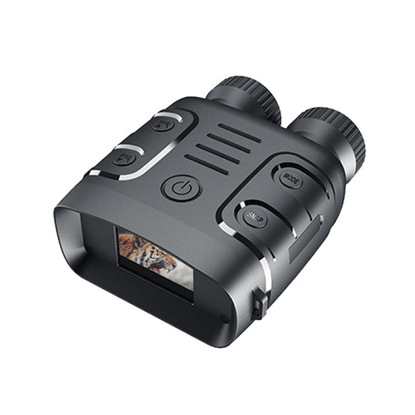 R18 Digital Night Vision Binoculars Hd 1080P Infrared 5X Zoom 7 Level 2.4" Screen Perfect For Outdoor Adventures Binoculars & Monoculars