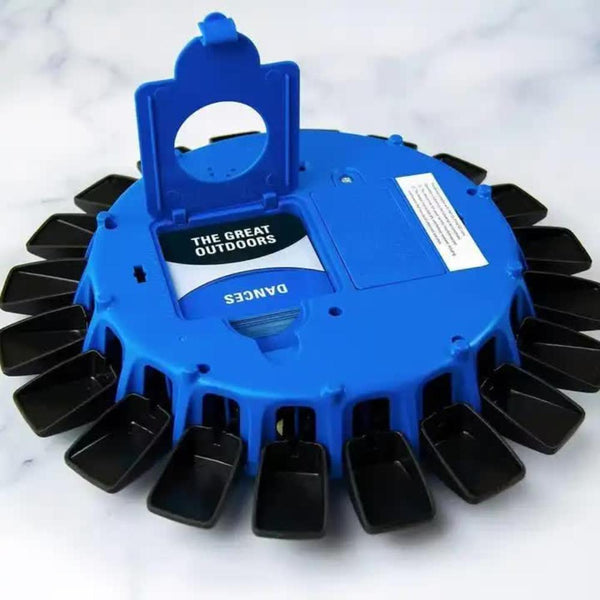 Elosung Alphabet Word Game For Kids Adults Fast Paced Educational Family Board Board Games