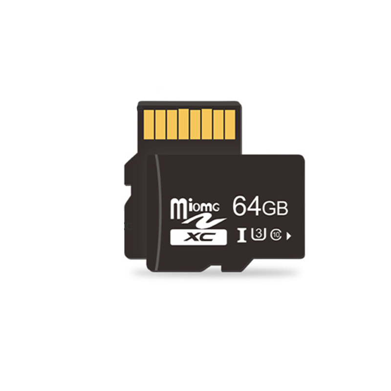 Elosung 2Pcs 64Gb Micro Sd Card C10 U3 High Speed Memory Ideal For Mp3 Players Cameras Radios.And More Memory Cards