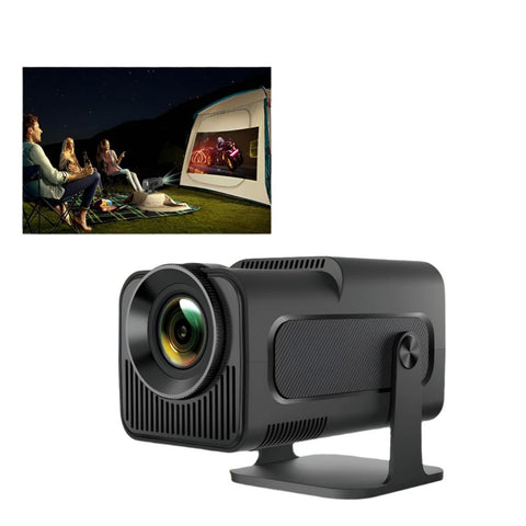 Elosung Hy320 Android Aosp 4K Full Hd Video Projector With Fi 6 & Auto Keystone Correction Projectors