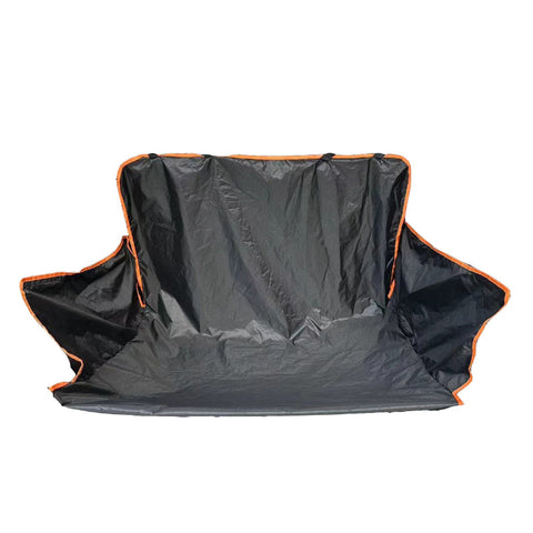 Elosung Waterproof Dog Car Seat Cover For Suvs Rear Cargo Liner Large Pets Anti Scratch Dirty Design Pet Transport