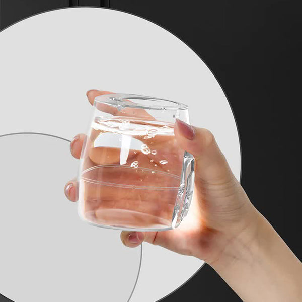 Elosung L10 Pink Handheld Electric Water Flosser Rechargeable Teeth Cleaner For Use Air & Water Flossers