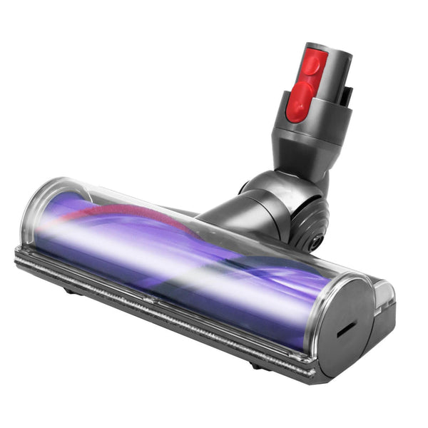 Replacement Electric Floor Brush Head For Dyson V7 V8 V10 V11 Turbo Direct Drive Vacuum Accessory Vacuum Cleaner Parts