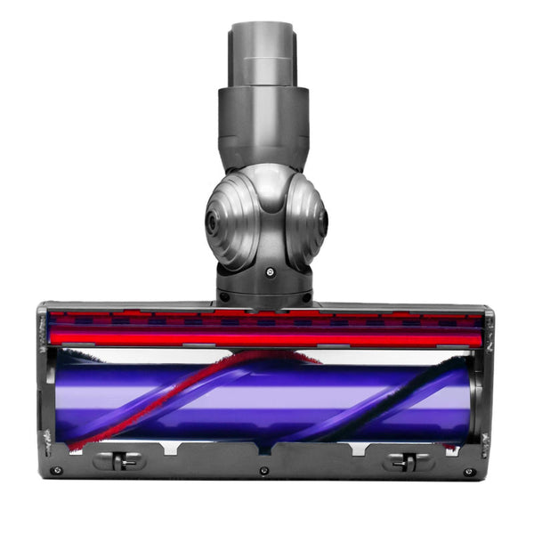 Replacement Electric Floor Brush Head For Dyson V7 V8 V10 V11 Turbo Direct Drive Vacuum Accessory Vacuum Cleaner Parts