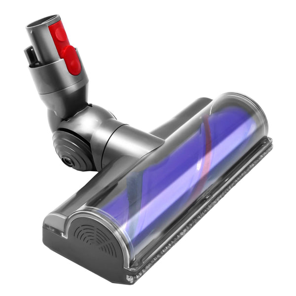 Elosung Replacement Electric Floor Brush Head For Dyson V7 V8 V10 V11 Turbo Direct Drive Vacuum Accessory Vacuum Cleaner Parts