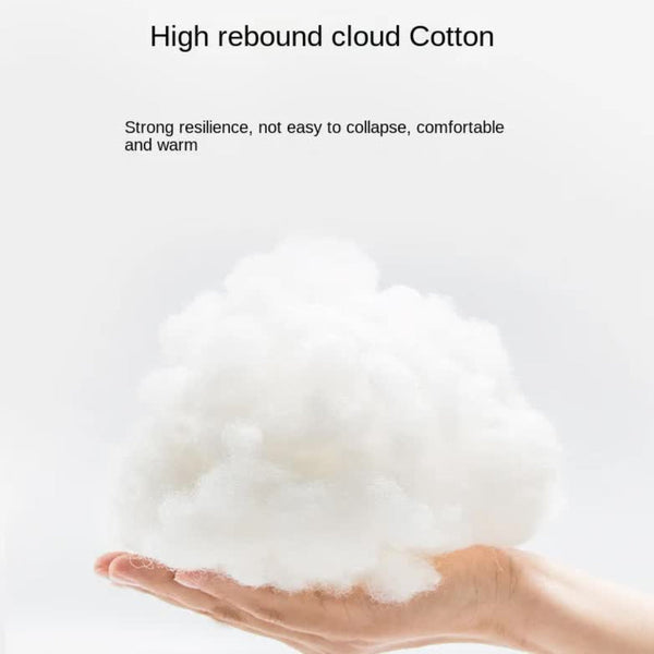 Elosung Gray Half Enclosed Cat Bed Soft Short Velvet Fabric With Sponge Pp Cotton Filling Size (28X28x30 Cm) Pet Beds