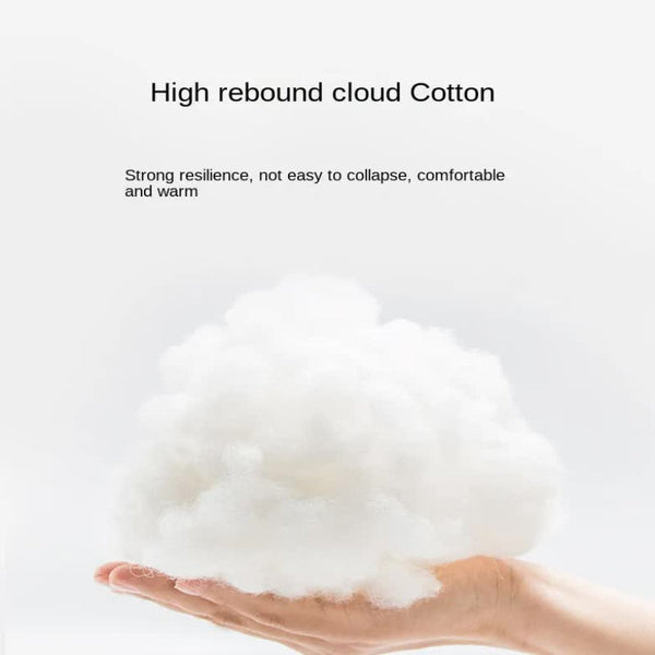 Yellow Half Enclosed Cat Bed Soft Short Velvet Fabric With Sponge + Pp Cotton Filling Size (28X28x30 Cm) Pet Beds