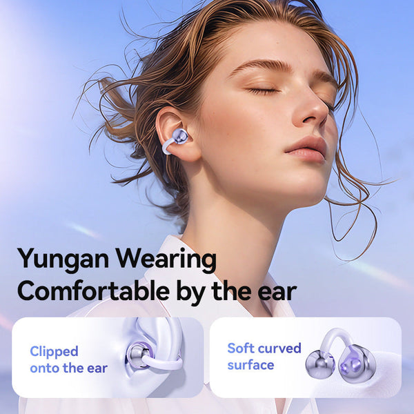 Elosung Skin M79 Spherical Ows Over Ear Bluetooth Earphones Wireless Stylish Design Superior Sound Quality Earbuds