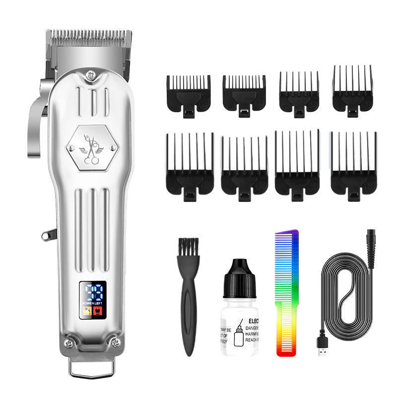 Elosung Professional Hair Clippers Cordless Trimmer Beard Cutting Machine Barber Best Gift Clippers & Trimmers