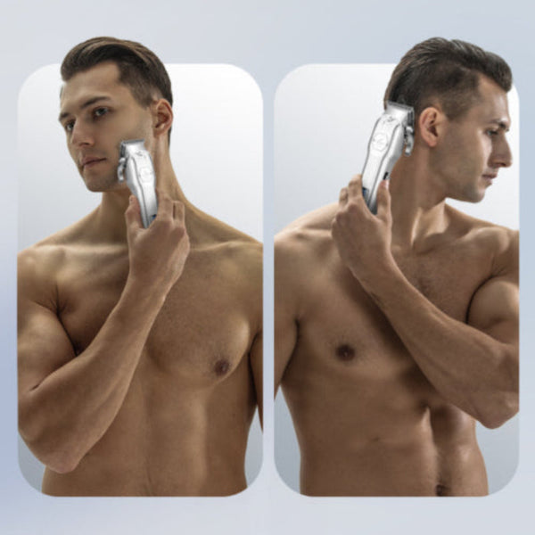 Elosung Professional Hair Clippers Cordless Trimmer Beard Cutting Machine Barber Best Gift Clippers & Trimmers