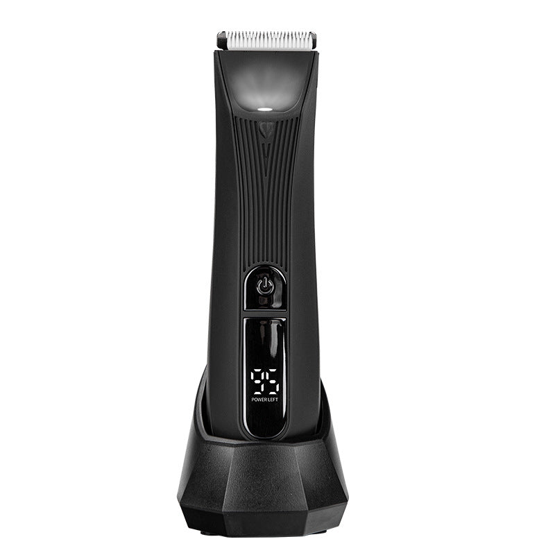 Elosung Body Hair Trimmer Men's Electric Washable Lady Shaver Women's Shavers