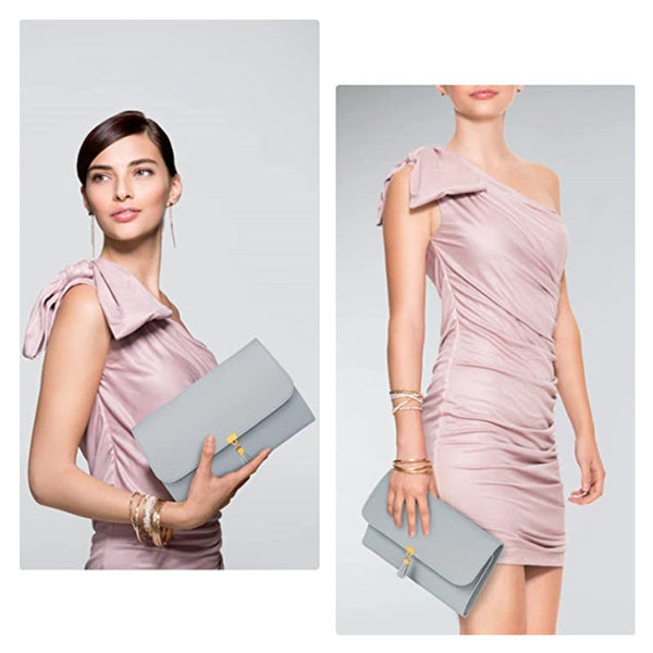 Veile Studios Foldable Jewelry Storage Travel Organizer Portable Multi Compartment Case For Rings Earrings And More Storage & Display