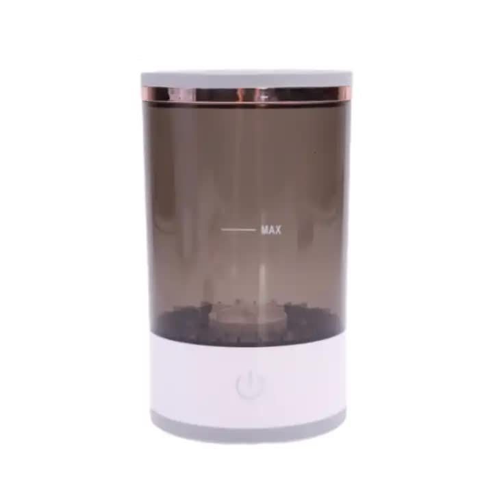 Elosung Transparent Usb Powered Automatic Makeup Brush Cleaner Fast Hygienic And Easy To Use Cleaning Machine Brush Cleaners