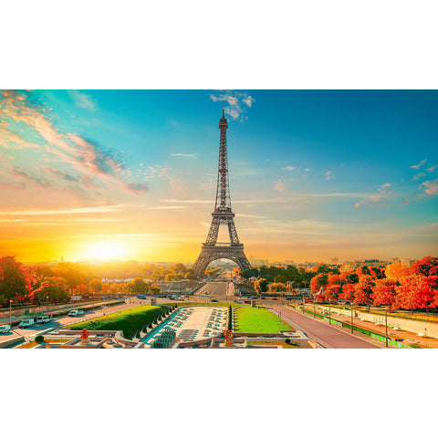 Elosung 1000 Piece Jigsaw Puzzle For Adults Difficult Paper With Beautiful Scenery Stress Relief And Cognitive Enhancement Puzzles