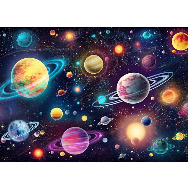 Elosung 1000 Piece Jigsaw Puzzle For Adults Difficult Paper With Beautiful Scenery Stress Relief And Cognitive Enhancement Puzzles