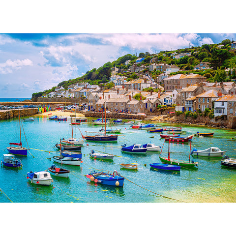 Elosung 1000 Piece Jigsaw Puzzle For Adults Difficult Paper With Beautiful Scenery Stress Relief And Cognitive Enhancement Puzzles