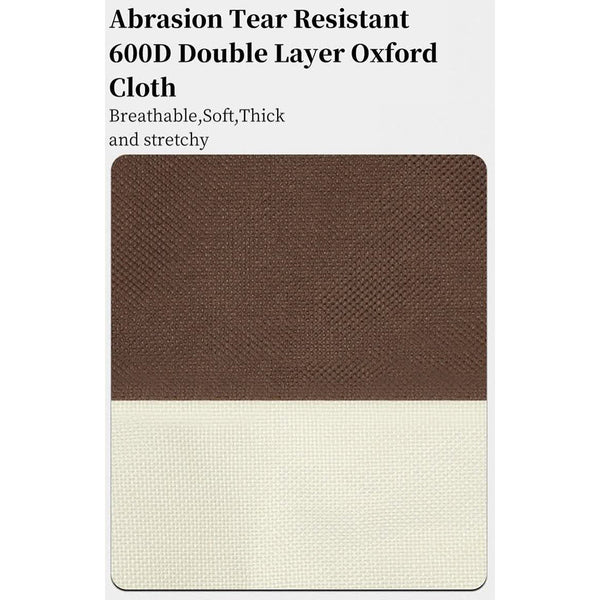 Elosung Black Outdoor Folding Camping Chair Portable Lounge Lightweight Beach Fishing Stool And Picnic Seat Perfect For Adventures Camping Chairs