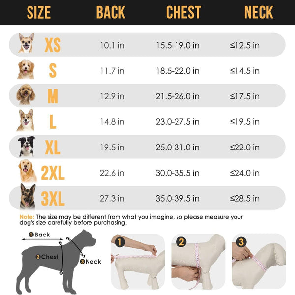 Xxl Orange Reflective Adjustable Pet Raincoat With Hood Waterproof Dog Jacket Poncho For Outdoor Protection Dog Clothing & Shoes