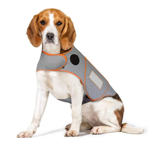 Elosung M Autumn/Winter Dog Coat Warm And Stylish Pet Jacket For Cold Weather Comfortable Customizable Fit Dog Clothing & Shoes