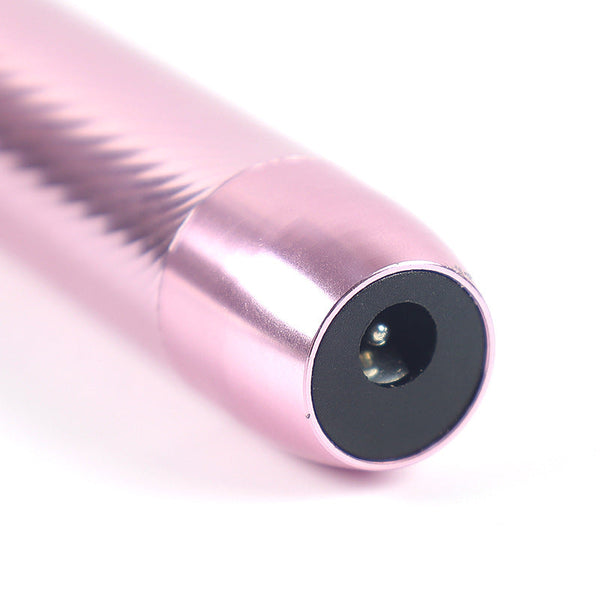 Elosung Pink Multi Function Electric Nail Polisher Rechargeable Portable Grinding Tool Electric Files & Tools