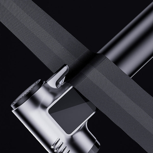 Elosung Wireless Car Air Compressor Portable Electric Tire Inflator Pump For Cars Bikes And Motorcycles Air Compressors