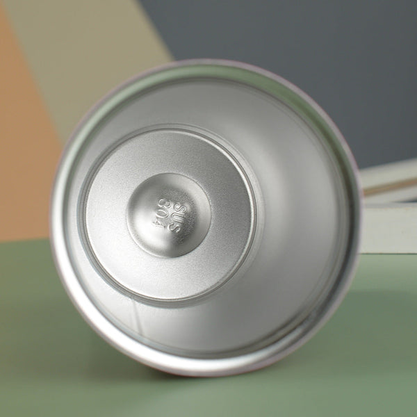 Elosung Gradient Purple Color Insulated Tumbler 304 Stainless Steel Coffee Mug Portable Large Capacity Car Travel Cup Vacuum Flasks & Mugs