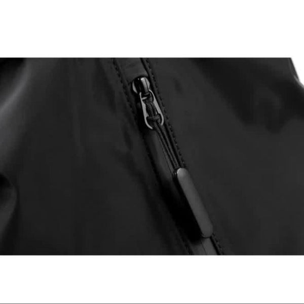 Elosung Blue Business Casual Laptop Backpack With Usb Charging Port Travel Work And Student Use Laptop Cases & Bags