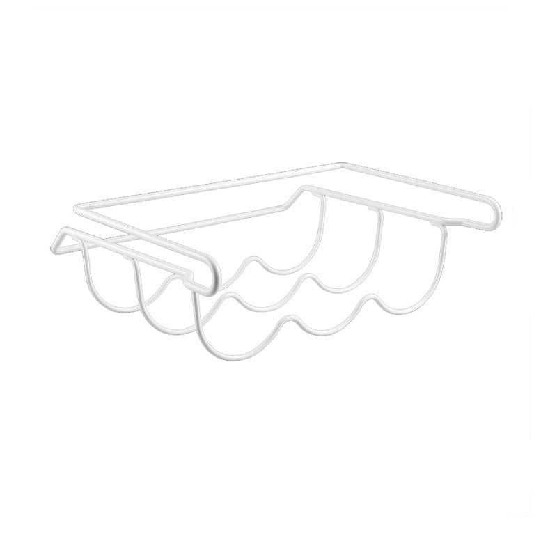 Elosung Refrigerator Storage Shelves White 33 X 31 11.5Cm Food Storage Containers